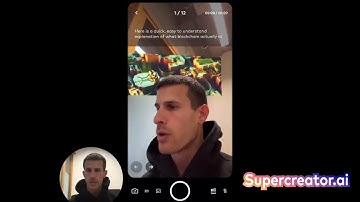 Supercreator Demo - How to make short form videos FAST with AI