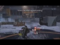 First Hunter Fight - The Division - Survival gameplay