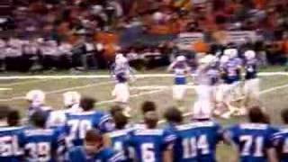 La-3A State Championship Parkview - First O Play
