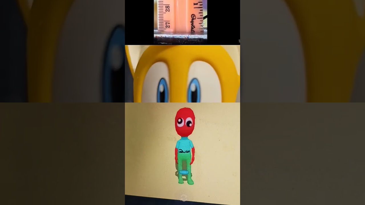 Puppet Time Characters React