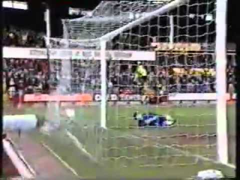 Hearts 1-1 Celtic - 25/02/1995 - Willie Jamieson