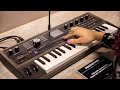 KORG microKORG2 Synthesizer | New from NAMM 2024