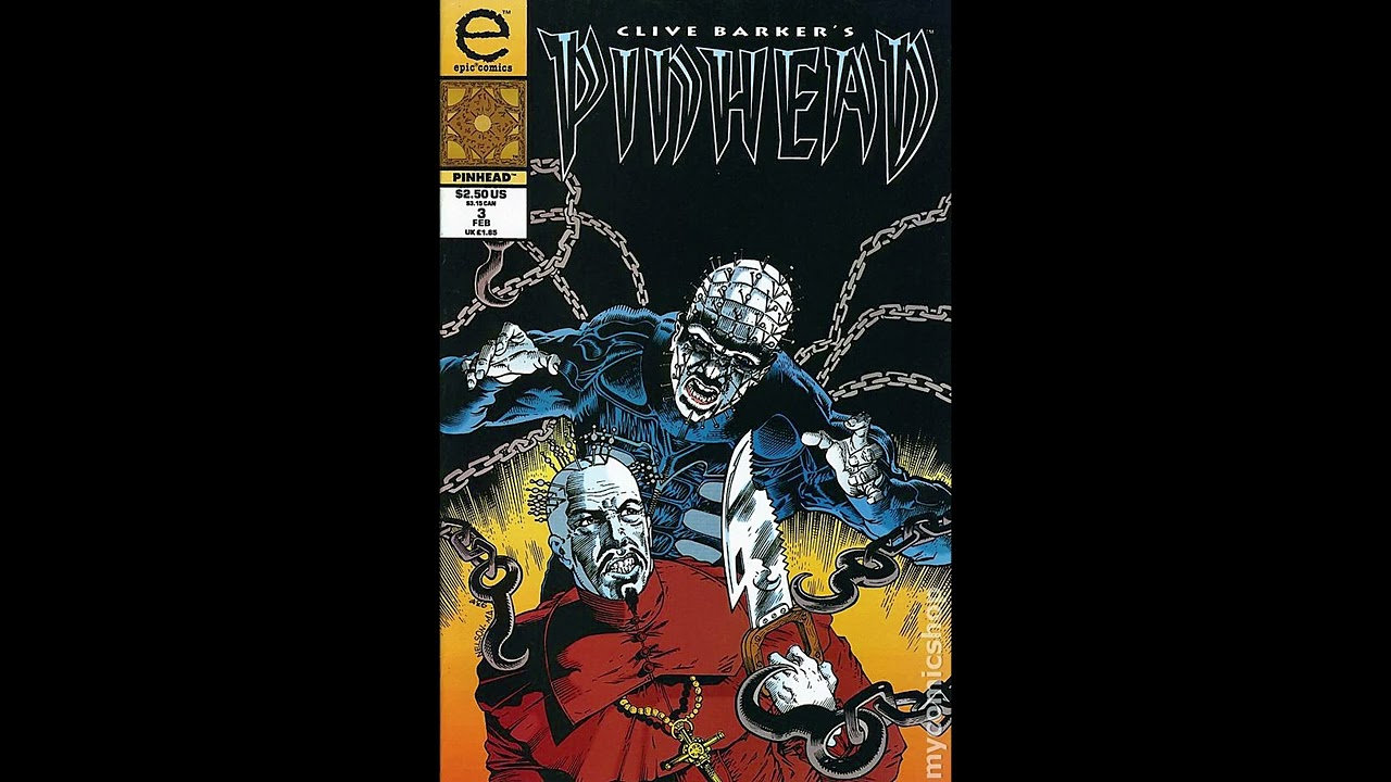 EVIL AK BANDAMONT TYPE BEAT “PINHEAD” (prod.316AUG) 