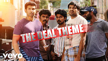 Vaa - The Deal Theme Song | Arun Vijay, Karthika Nair, SS Thaman