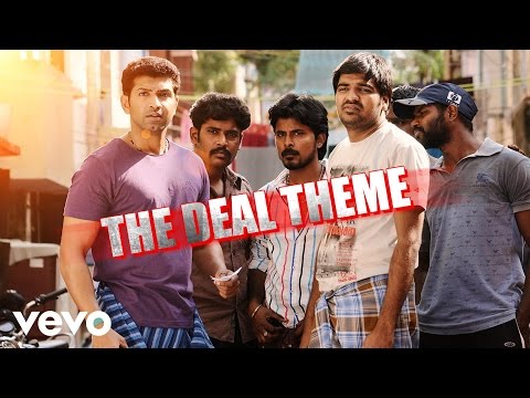 Vaa - The Deal Theme Song | Arun Vijay, Karthika Nair, SS Thaman