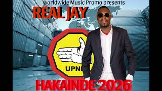 Real Jay    Hakainde 2026 Again          Worldwide  Promo