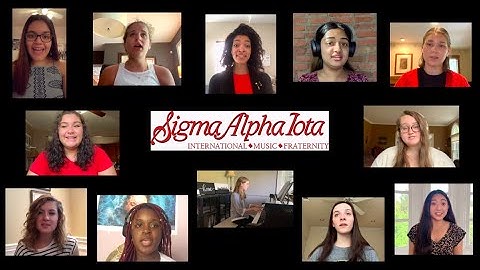 Eastman Connects: Sigma Alpha Iota