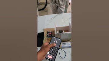 HVS-1300. DTMF mobile phone controlled Dam water gates controlling sys with high level protection.