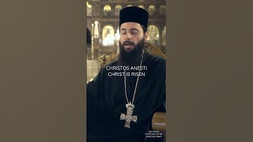 Thumbnail of Orthodox Christian Easter Chant: ‘CHRIST IS RISEN!’ | READ DESCRIPTION TO SUPPORT CHANNEL