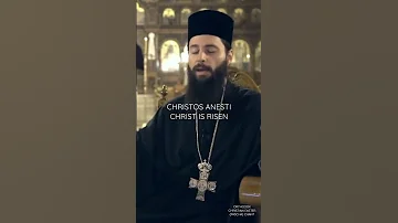 Orthodox Christian Easter Chant CHRIST IS RISEN READ DESCRIPTION TO SUPPORT CHANNEL 