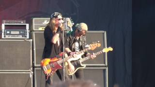 Krokus - 3. Mandy Solo - Live @ Rock The Ring, Hinwil (CH), 24.06.2017