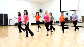 FestiNight - Line Dance (Dance & Teach in English & 中文)