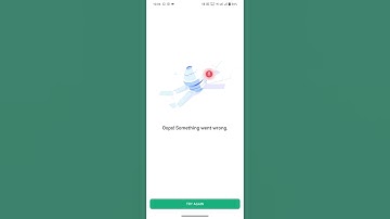 Oops! Something went wrong  😮😮 #groww