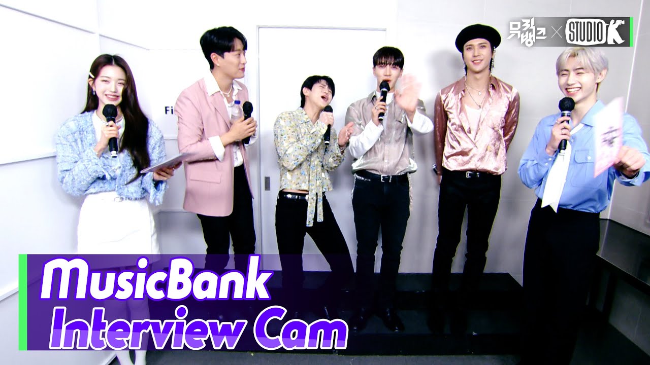 (ENG SUB)[MusicBank Interview Cam] 하이라이트 (Highlight Interview)l @MusicBank KBS 220325