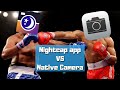 Night Cap app vs iPhone camera all in night mode. Which is better? Learn how to photograph the stars