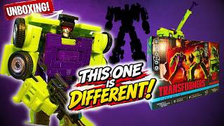 He Deserves His OWN Episode! | Transformers SS86 Hook Unboxing — Building Devastator #3