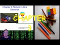 CH 3 Motion In One Direction PHYSICS 101 CH 3 Motion In One Direction PHYSICS 101