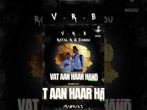 V.R.B.. vat aan