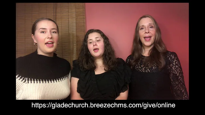 "Coventry Carol" performed by Cindy, Reilly, and A...
