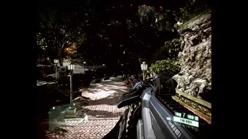 CRYSIS 2 - BEST GRAPHICS EVER ! BLACKFIRE