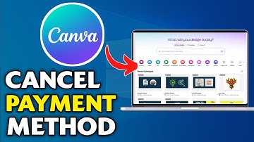 Hoe u een betaalmethode op Canva kunt annuleren (complete oplossing)