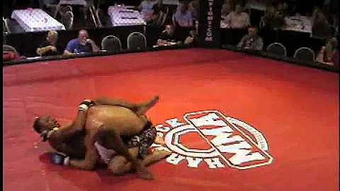 Hardrock MMA 48 Fight 7 Mitchell Guzman vs Eugene ...
