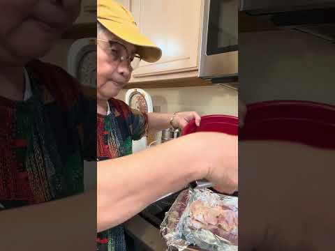 How Fast Can You Make Dinner Like This Quick Baking Shorts