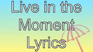 Barbie Dolphin Magic - Live in the Moment (Lyric Video /w flashing lights) chords