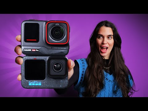 Insta360 Ace Pro vs GoPro Hero 12: Quale Fa Per Te? - ASVideo