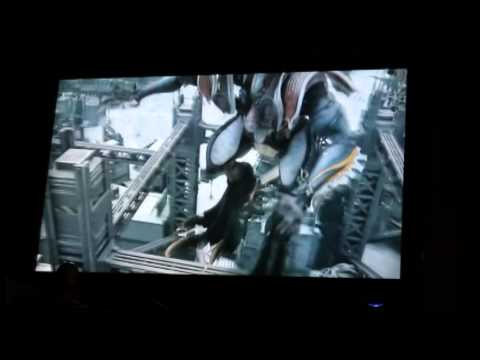 Movie Riffs: Final Fantasy VII: Advent Children