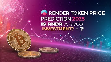🚀 Render Token Price Prediction 2025 | Is RNDR a Good Investment? 🔥