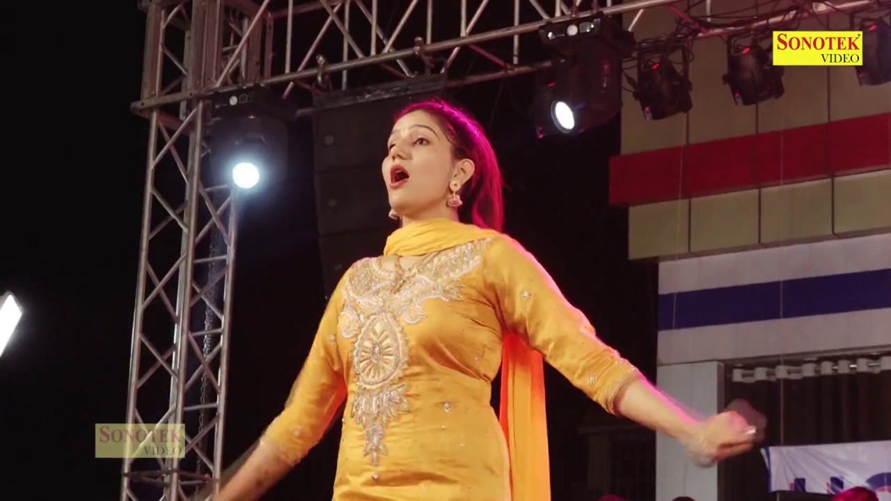 Badli Badli Lage  Sapna Stage Dance  New Haryanvi Video Song