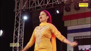 Badli Badli Lage | Sapna Stage Dance | New Haryanvi Video Song