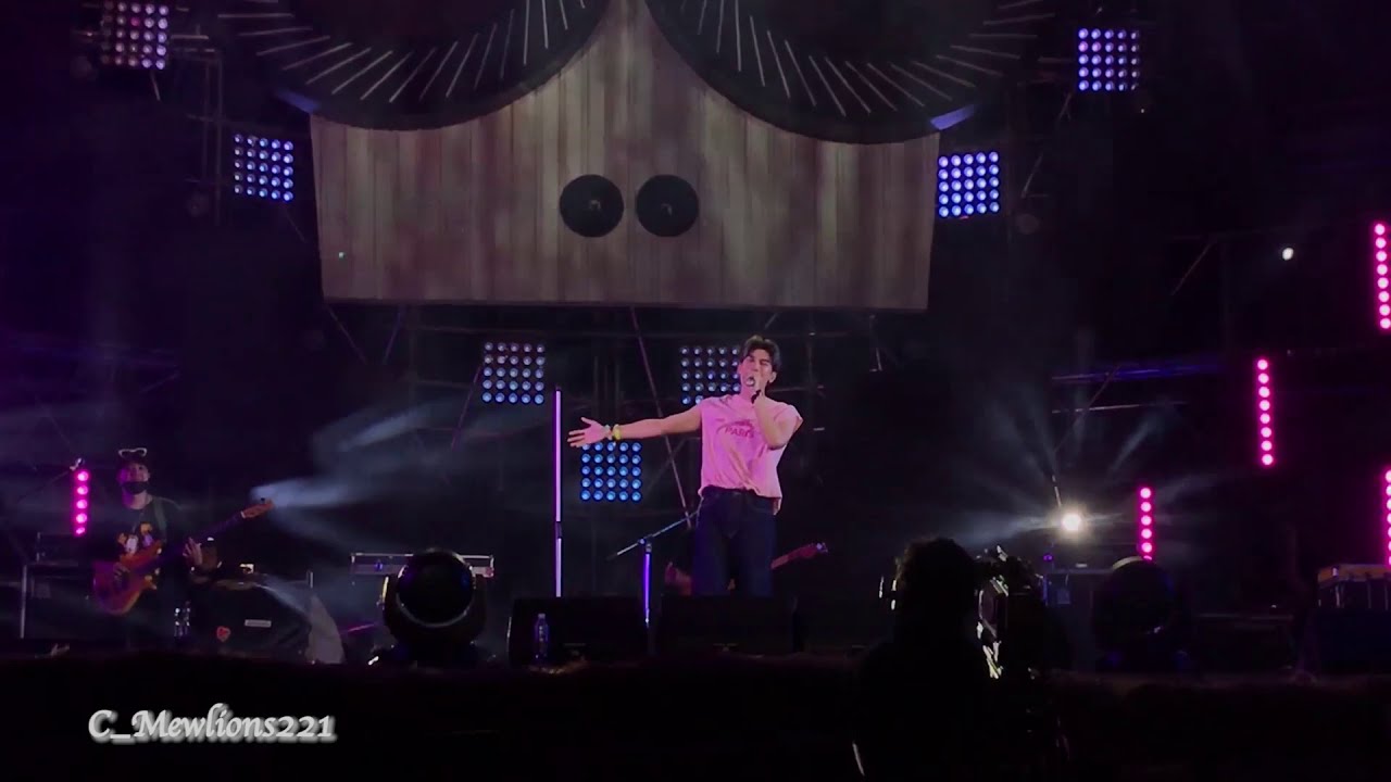 ไม่อยู่ในชีวิตแต่อยู่ในหัวใจ/นาฬิกาตาย - Mew Suppasit [2020.12.13 BMMF11]