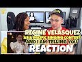 Regine Velasquez - Asia Pacific Singing Contest (1989) | And I'm Telling You | PATREON REACTION