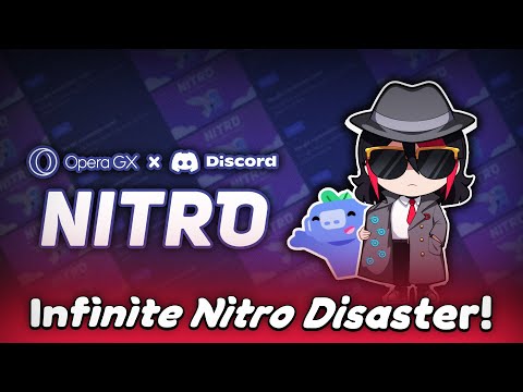 OperaGXs Accidental Free Discord Nitro Generator!