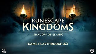 RuneScape Kingdoms Board Game Playthrough - Part 3: Boss Fight!