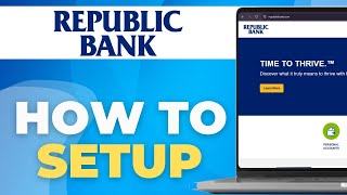 Download Lagu How to Set Up Online Banking with Republic Bank Full Tutorial MP3