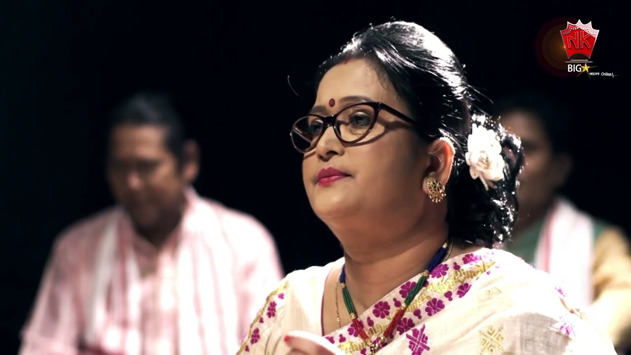 O Phuleswari  Pranita Baishya Medhi  Video Song  Lokogeet