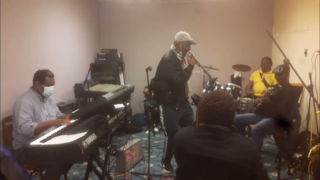 Jacky doumbe YouTube