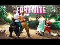 FORTNITE "LA PELÍCULA" (Alecmolon)