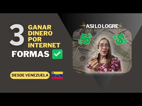 💲Como GANAR DINERO