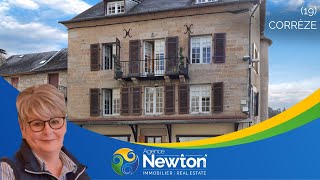 PROPERTY FOR SALE-A Slice of History in the Heart of Corrèze! – House Tour!