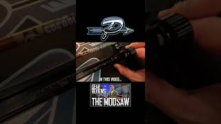 GEAR REVIEW: The ModSaw by Mod-Archery