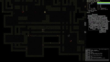 DCSS 0.22/Trunk: Minotaur Monk^Chei Part 1 (Cosplaying Bloax)