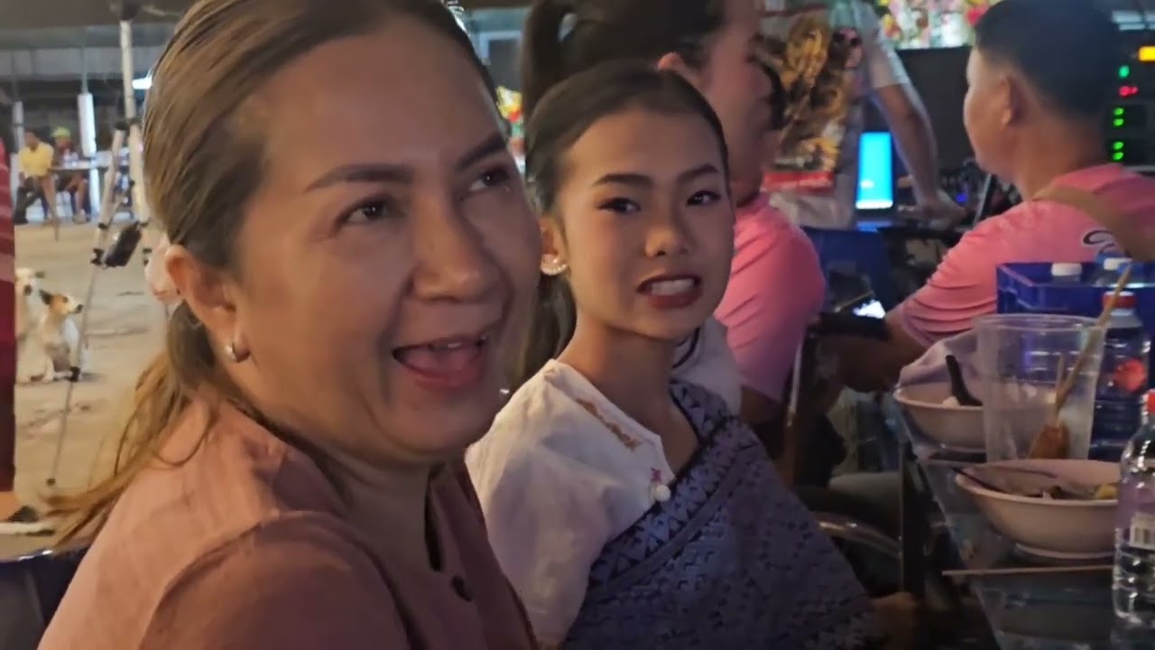 เบื่องหลังของ ของเราวันนี้ ธิดาลาว @เจี๊ยบ ศรีวิไล