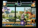 KOF 2002 BENIMARU combo