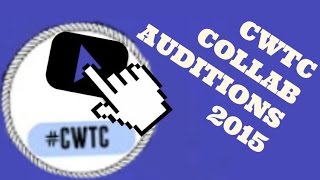 Collab Auditions 2015 (OPEN)