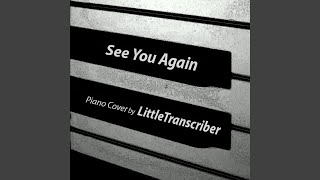 See You Again - LittleTranscriber