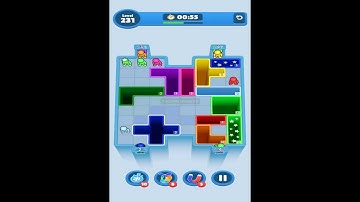 Drop Away Color Puzzle Level 231